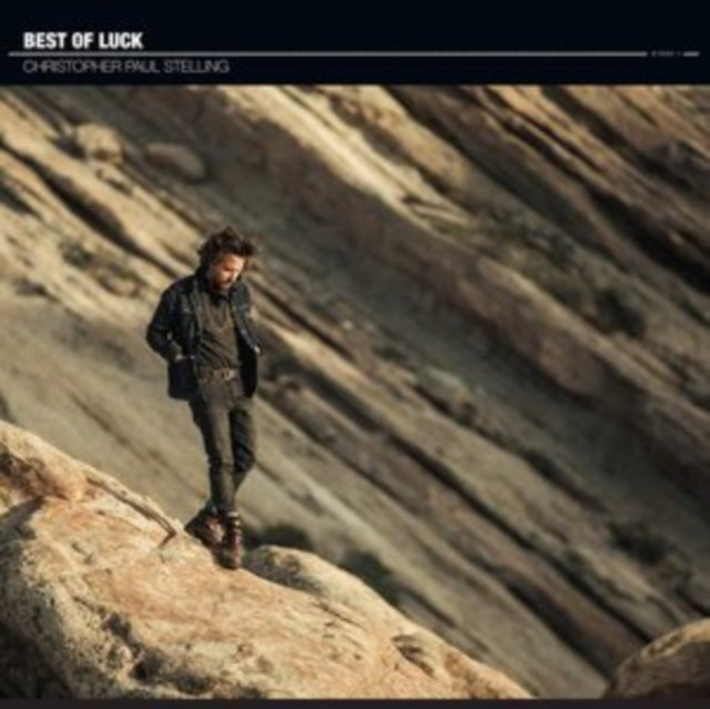 STELLING, CHRISTOPHER PAUL | BEST OF LUCK | VINYL RECORD (LP)