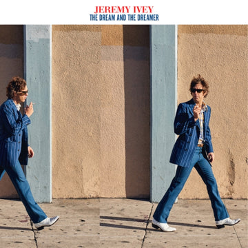 IVEY, JEREMY | DREAM & THE DREAMER | VINYL RECORD (LP)