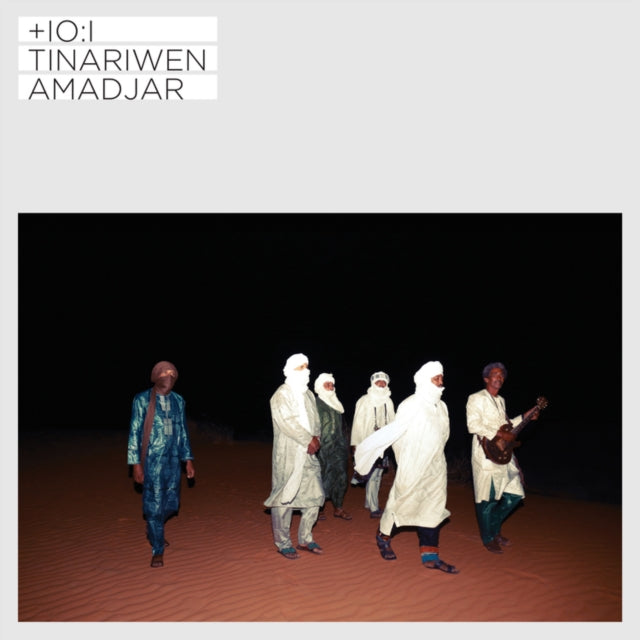 TINARIWEN | AMADJAR | CD