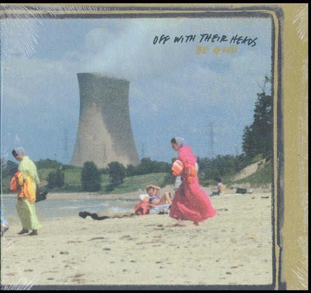 OFF WITH THEIR HEADS | BE GOOD | VINYL RECORD (LP)