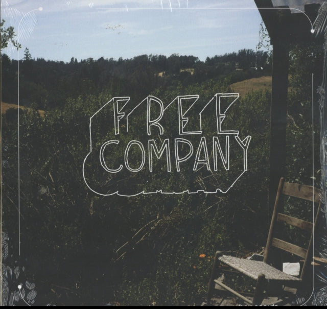 BOY SCOUTS | FREE COMPANY | VINYL RECORD (LP)
