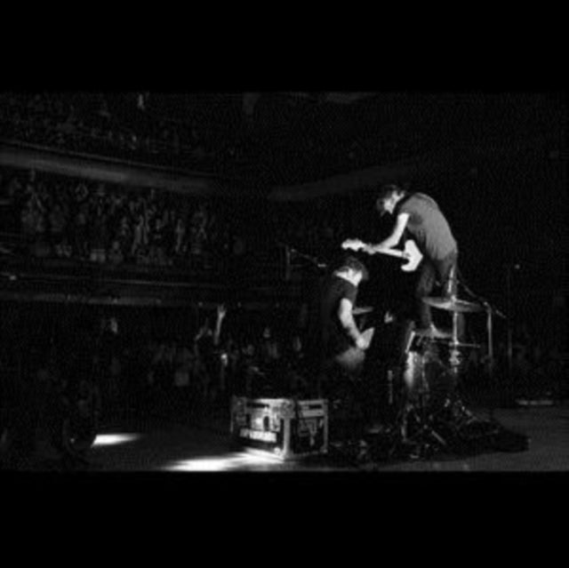 JAPANDROIDS | MASSEY FUCKING HALL | VINYL RECORD (LP)