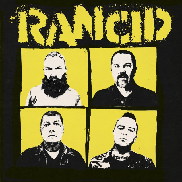 RANCID | TOMORROW NEVER COMES | VINYL RECORD (LP)