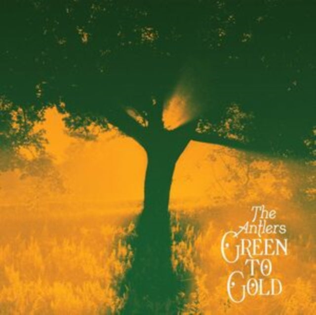 ANTLERS | GREEN TO GOLD | VINYL RECORD (LP)