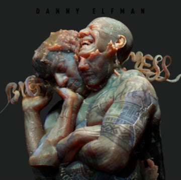 ELFMAN, DANNY | BIG MESS | VINYL RECORD (LP)