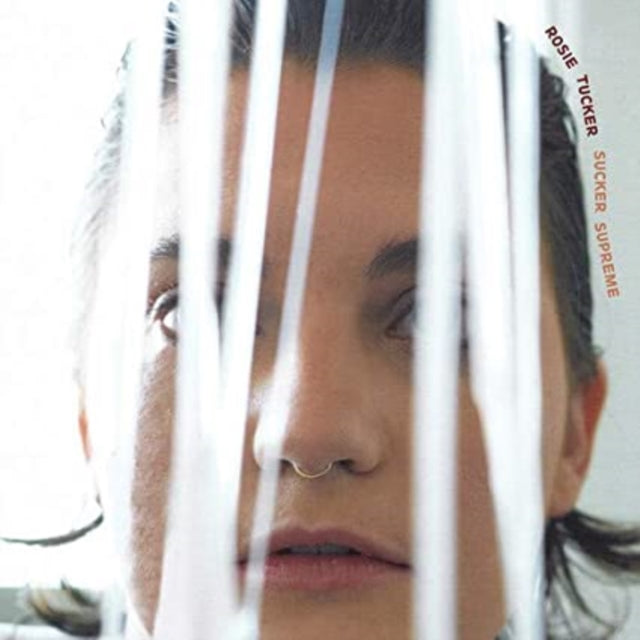 TUCKER, ROSIE | SUCKER SUPREME | VINYL RECORD (LP)