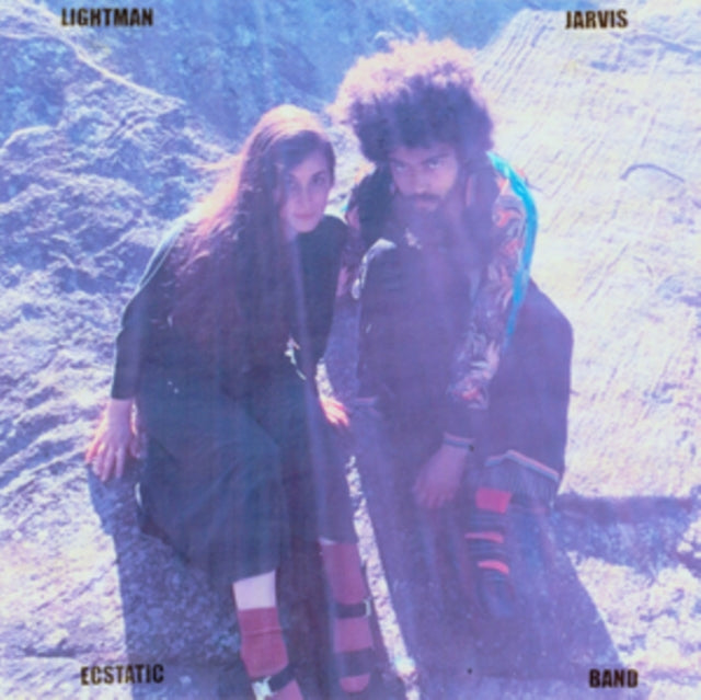 LIGHTMAN JARVIS ECSTATIC BAND | BANNED | VINYL RECORD (LP)