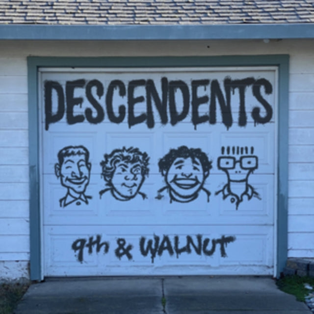 DESCENDENTS | 9TH & WALNUT | VINYL RECORD (LP)