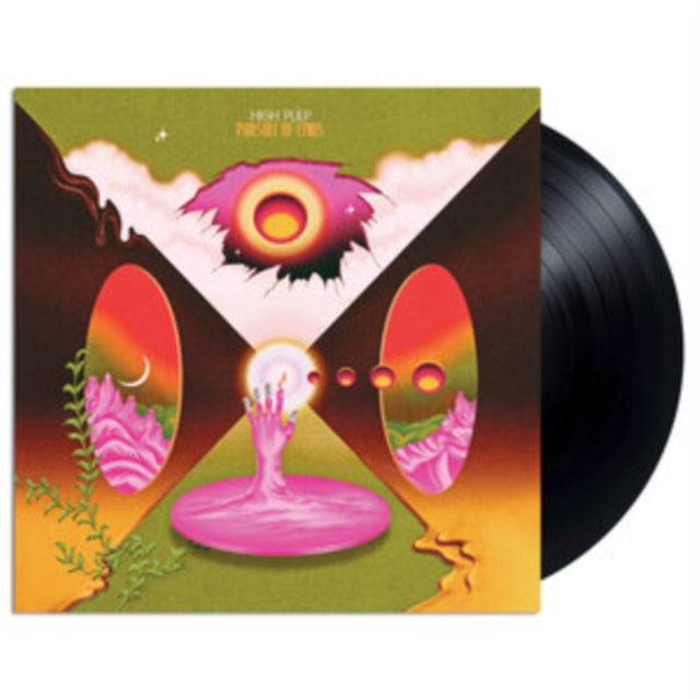 HIGH PULP | PURSUIT OF ENDS | VINYL RECORD (LP)