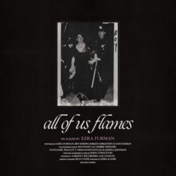 FURMAN, EZRA | ALL US FLAMES | VINYL RECORD (LP)