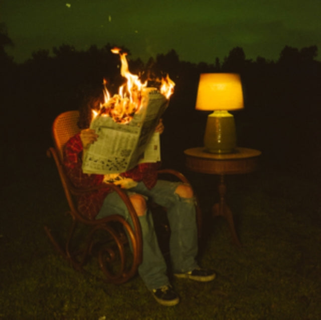 KAPARA, ROE | I HOPE HELL ISN'T REAL (CLEAR/ORANGE/GREEN SPLATTER VINYL) | VINYL RECORD (LP)