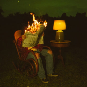 KAPARA, ROE | I HOPE HELL ISN'T REAL (CLEAR/ORANGE/GREEN SPLATTER VINYL) | VINYL RECORD (LP)