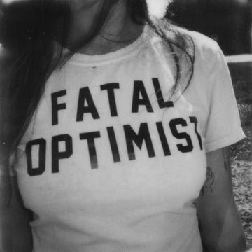 FATAL OPTIMIST | VINYL RECORD (LP)