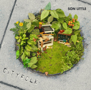 CITYFOLK | VINYL RECORD (LP)