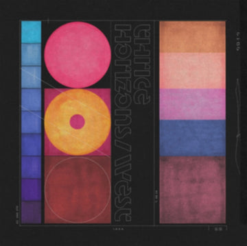 HORIZONS / WEST | VINYL RECORD (LP)