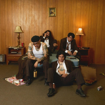 WHAT'S LEFT NOW | VINYL RECORD (LP)