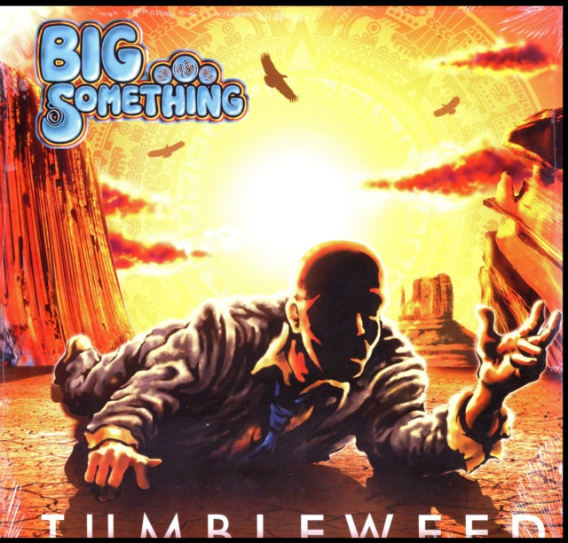 BIG SOMETHING | TUMBLEWEED (150G) | 12IN VINYL