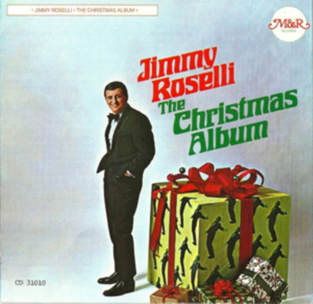 ROSELLI, JIMMY | CHRISTMAS ALBUM | CD