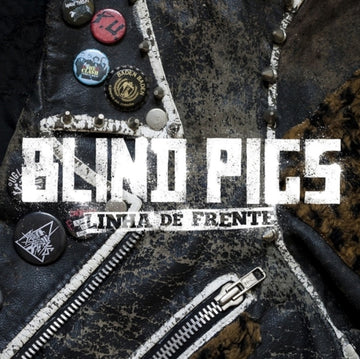 LINHA DE FRENTE (IMPORT) | 10IN VINYL