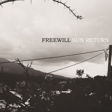 SUN RETURN | VINYL RECORD (LP)