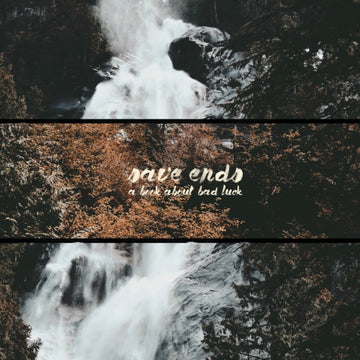 BOOK ABOUT BAD LUCK (COKE BOTTLE CLEAR VINYL) | VINYL RECORD (LP)