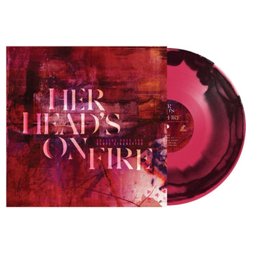 COLLEGE ROCK & CLOVE CIGARETTES (MAGENTA/BLACK SWIRL VINYL) | VINYL RECORD (LP)
