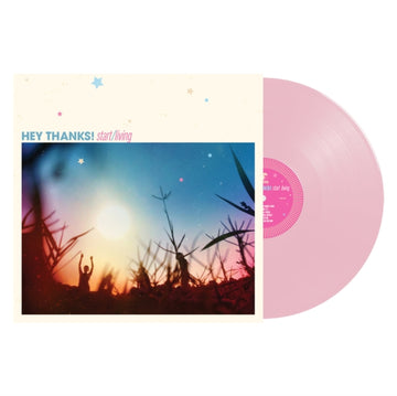 START/LIVING | VINYL RECORD (LP)