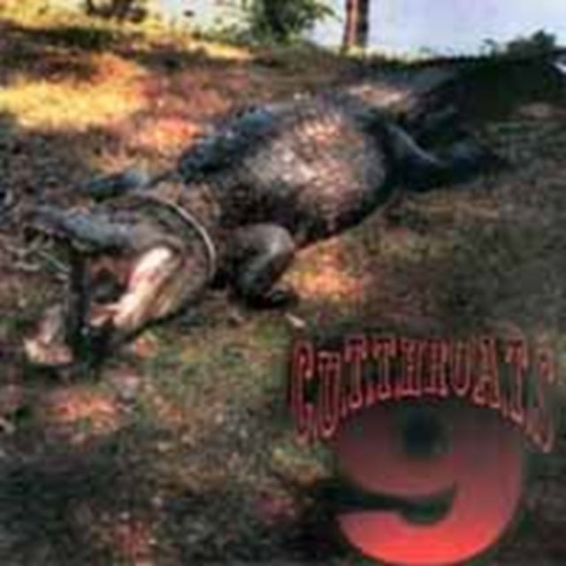 CUTTHROATS 9 | YOU SHOULD BE DEAD/CAN'T DO A THING | 7IN VINYL