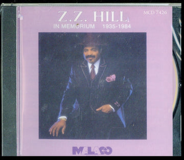 HILL, Z.Z. | IN MEMORIUM | CD