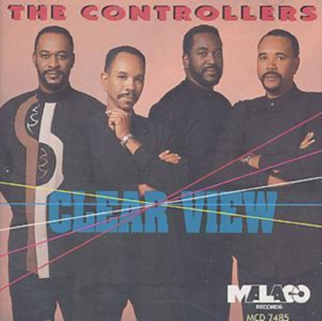 CONTROLLERS | CLEAR VIEW | CD