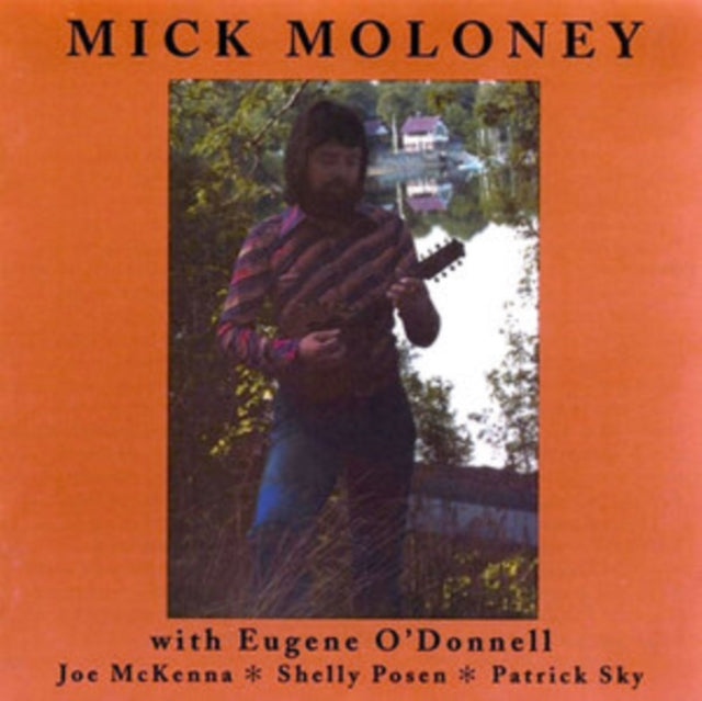 MOLONEY MICK/EUGENE O'DONNEL | MICK MOLONEY & EUGENE O'DONNEL | CD