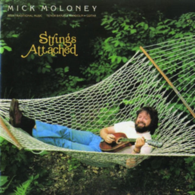 MOLONEY, MICK | STRINGS ATTACHED | CD