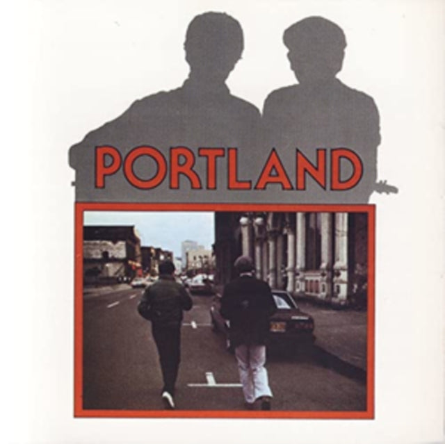 BURKE KEVIN & O DOMHNAILL MICH | PORTLAND | CD