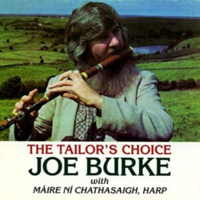 BURKE JOE | TAILOR'S CHOICE | CD