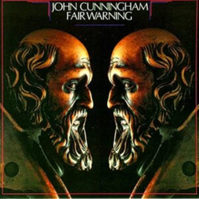 CUNNINGHAM JOHN | FAIR WARNING | CD