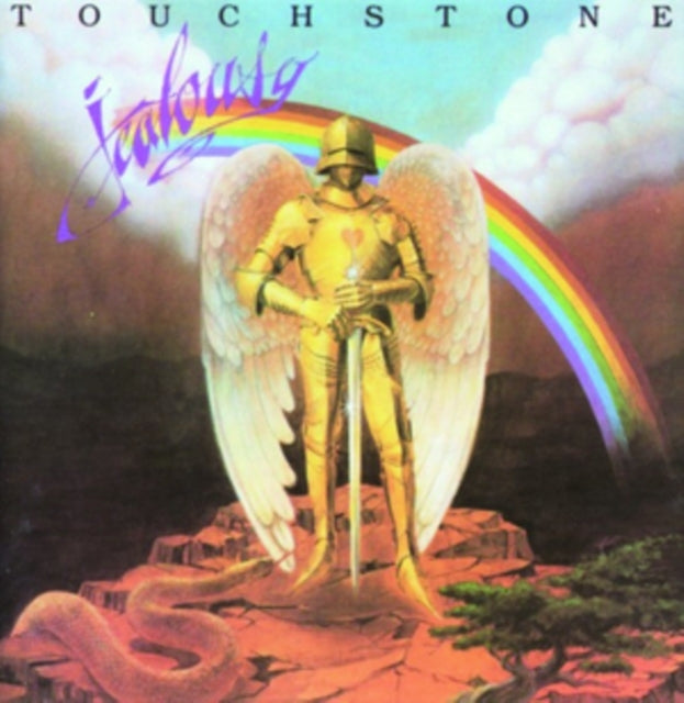 TOUCHSTONE | JEALOUSY | CD