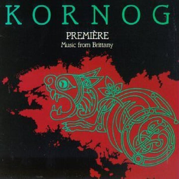 KORNOG | PREMIERE | CD