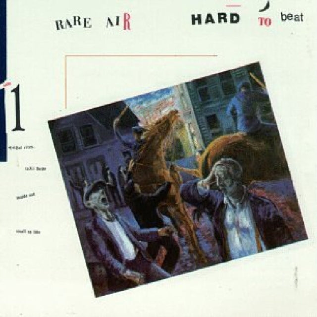 RARE AIR | HARD TO BEAT | CD