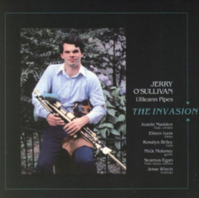 O'SULLIVAN JERRY | INVASION | CD