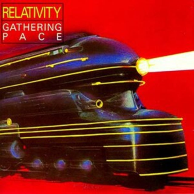 RELATIVITY | GATHERING PACE | CD