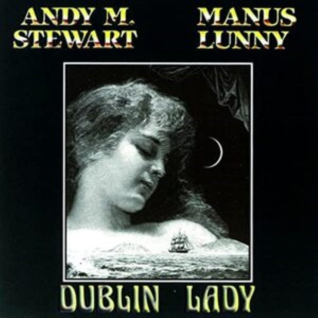 STEWART ANDY M & LUNNY MANUS | DUBLIN LADY | CD