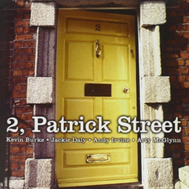 PATRICK STREET | NO. 2 PATRICK STREET | CD