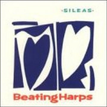 SILEAS | BEATING HARPS | CD