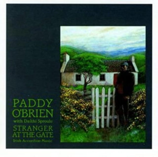 O'BRIEN PADDY | STRANGER AT THE GATE | CD