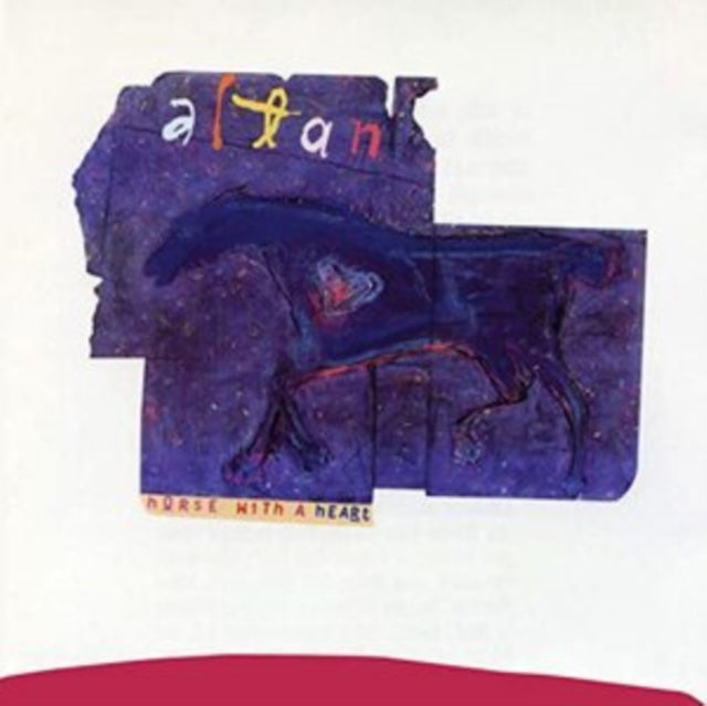 ALTAN | HORSE WITH A HEART | CD