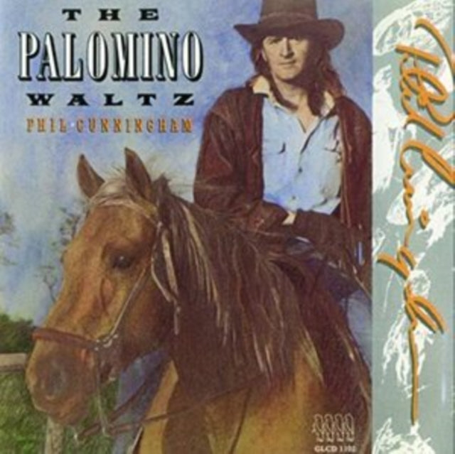 CUNNINGHAM PHIL | PALOMINO WALTZ | CD