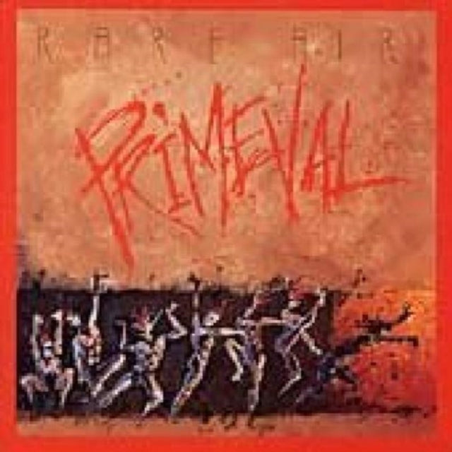 RARE AIR | PRIMEVAL | CD