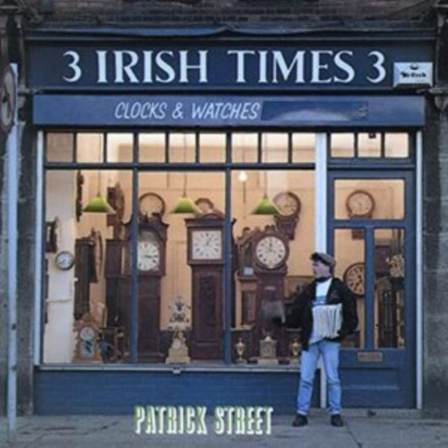 PATRICK STREET | IRISH TIMES | CD