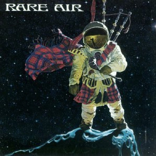 RARE AIR | SPACE PIPER | CD