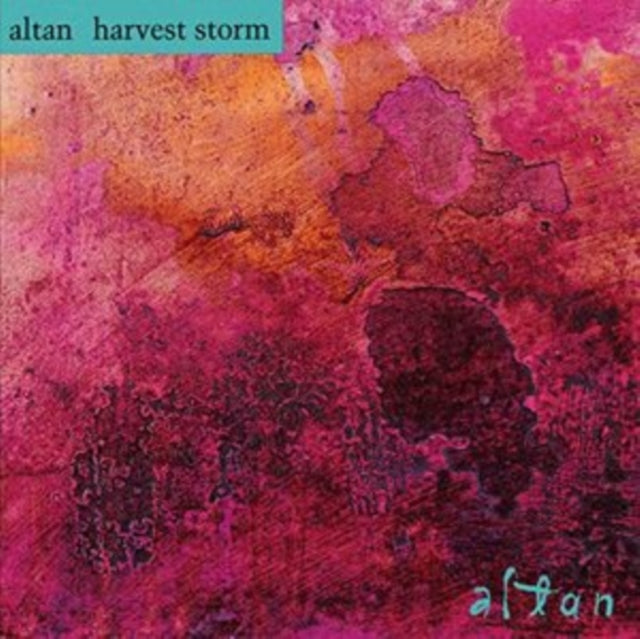 ALTAN | HARVEST STORM | CD